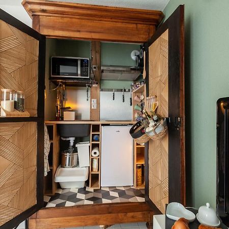 Studio - Les Villas Du Triangle Nîmes Dış mekan fotoğraf