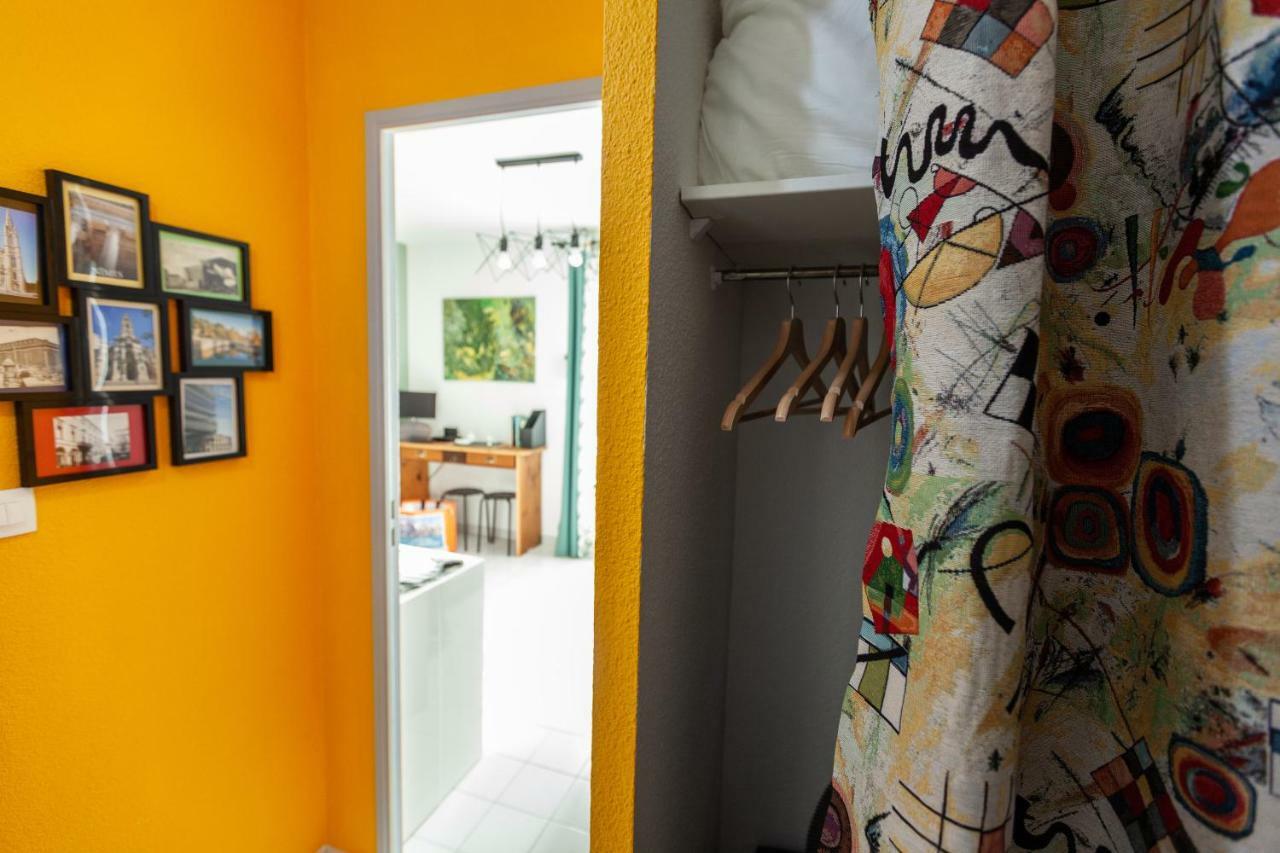 Studio - Les Villas Du Triangle Nîmes Dış mekan fotoğraf