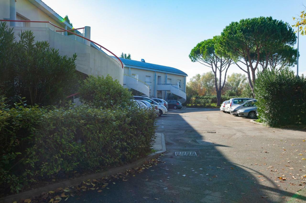 Studio - Les Villas Du Triangle Nîmes Dış mekan fotoğraf